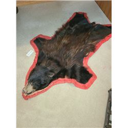 Bear Rug B