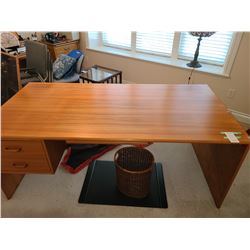 Teak Desk C