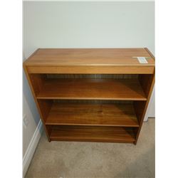 Teak Bookcase C