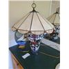 Image 3 : Stained Glass Lamp