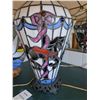 Image 4 : Stained Glass Lamp