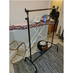 Braun Iron & Oliso Iron