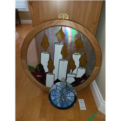 Leaded Stained Glass