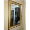Image 2 : Framed Mirror & Art