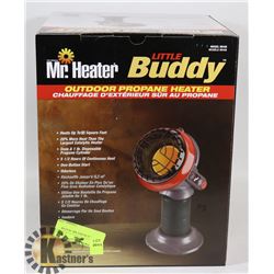 NEW LITTLE BUDDY MR. HEATER