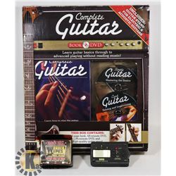 NEW HENKLE COMPLETE GUITAR