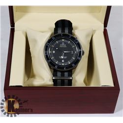 NEW OMEGA REPLICA SEAMASTER CO-AXIAL