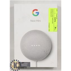GOOGLE NEST MINI 2ND GENERATION