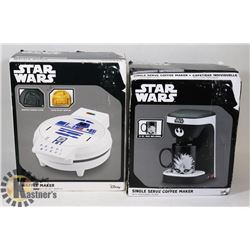 NEW 2 STAR WARS ITEMS