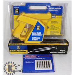 SEALED ITEMS POWERFIST HANDHELD