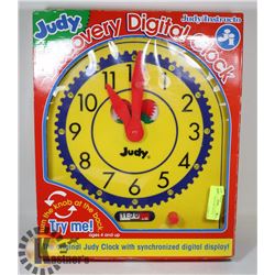 NEW JUDY DISCOVERY DIGITAL