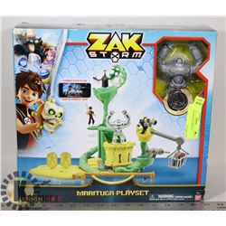 NEW BANDAI ZAG  HEROEZ