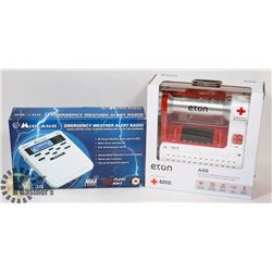 NEW ETON AX'S AMERICAN