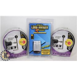 SEALED 2 OMNI 10.0 STAINLESS STEEL