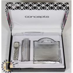 NEW CONCEPTS 3PC MATCHING