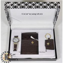 NEW CONCEPTS 3PC MATCHING