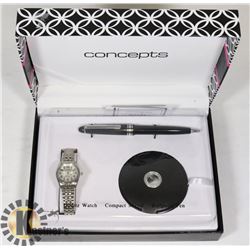 NEW CONCEPTS 3PC MATCHING