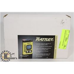 NEW RATTLER T40 SINGLE GAS