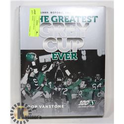 SEALED 2 SASKATCHEWAN ROUGHRIDERS