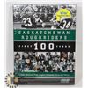 Image 2 : SEALED 2 SASKATCHEWAN ROUGHRIDERS