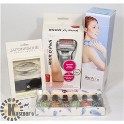 NEW "EMGOI" MICRO PEDI