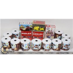 SEALED 2000 "POOPEEZ" SERIES 1