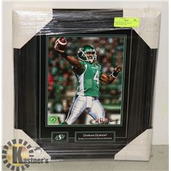 FRAMED DARIAN DURANT COLLECTIBLE ART