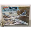 Image 1 : MONOGRAM B-17G FLYING FORTRESS 1/48 SCALE