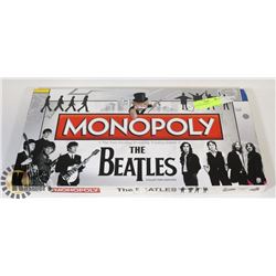 BEATLES MONOPOLY.