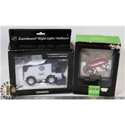 VINTAGE NIGHT LIGHTS ZAMBON