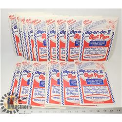 VINTAGE LOT OF 20 STUNT