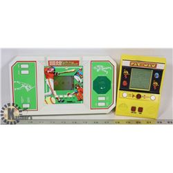 VINTAGE 1988 TIGER ELECTRONIC