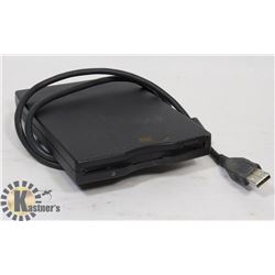 DELL FLOPPY DISK EXTERNAL USB DRIVE