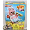 Image 1 : POP! THE PIG FIGURINE / GAME