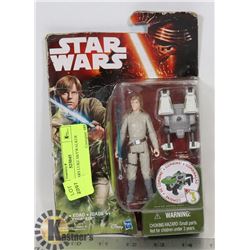 STAR WARS LUKE SKYWALKER FIGURINE