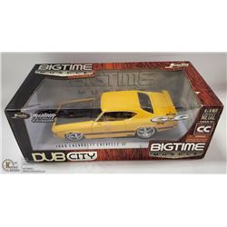 JADA 1969 CHEVELLE SS 1:18 SCALE