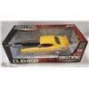 Image 1 : JADA 1969 CHEVELLE SS 1:18 SCALE