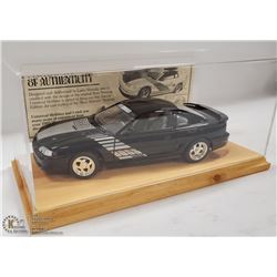 1995 BOSS MUSTANG LARRY SHINODA