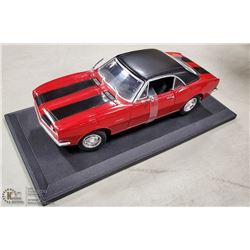 MAISTO 1967 CAMARO Z28 1:18 SCALE