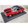 Image 1 : MAISTO 1967 CAMARO Z28 1:18 SCALE