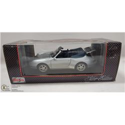 MAISTO PORSCHE 911  CABRIOLET