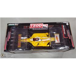 GREENLIGHT IZOD RYAN HUNTER-REAY