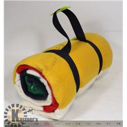 HUDSON'S BAY BLANKET