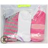 Image 1 : 3PK LADIES ANKLE SOCKS
