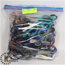 BAG OF SCISSORS