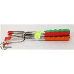 5PK  "EXTENDABLE" WEINER FORKS