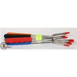 5PK  "EXTENDABLE" WEINER FORKS