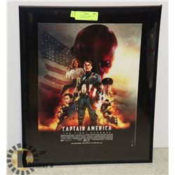 MARVEL CAPTAIN AMERICA THE FIRST AVENGER PROMO