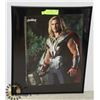 Image 1 : MARVEL THE AVENGERS MOVIE THOR PROMO POSTER