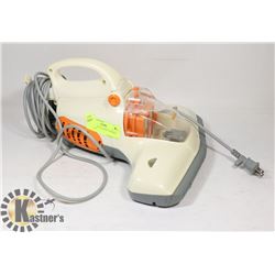 UV VACUUM CLEANER: HAMMER HEAD VAC